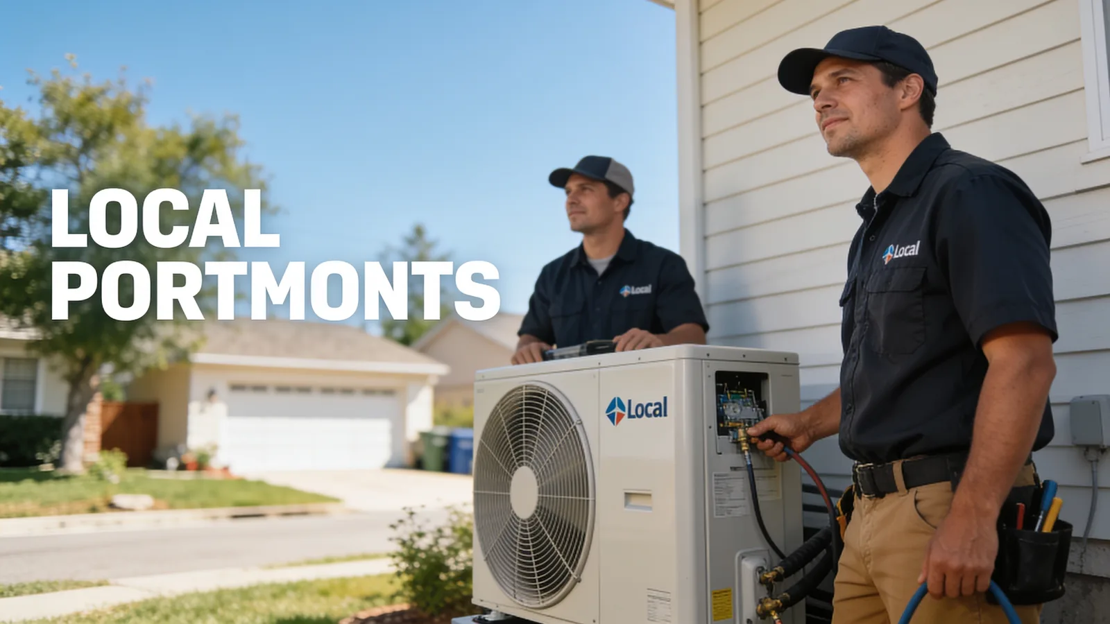 Heat Pump Installation in Robbinston, ME near me